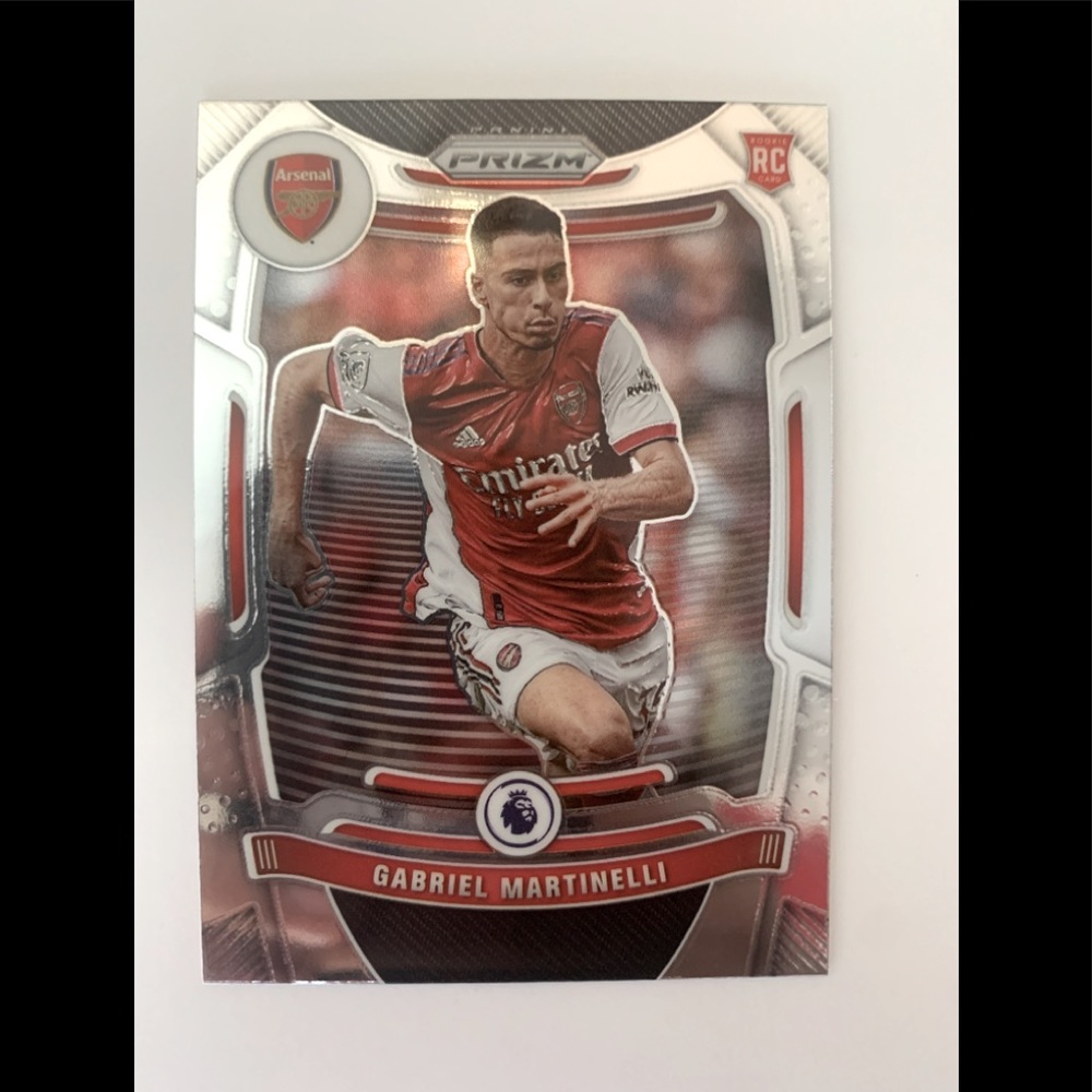 Gabriel Martinelli Prizm RC